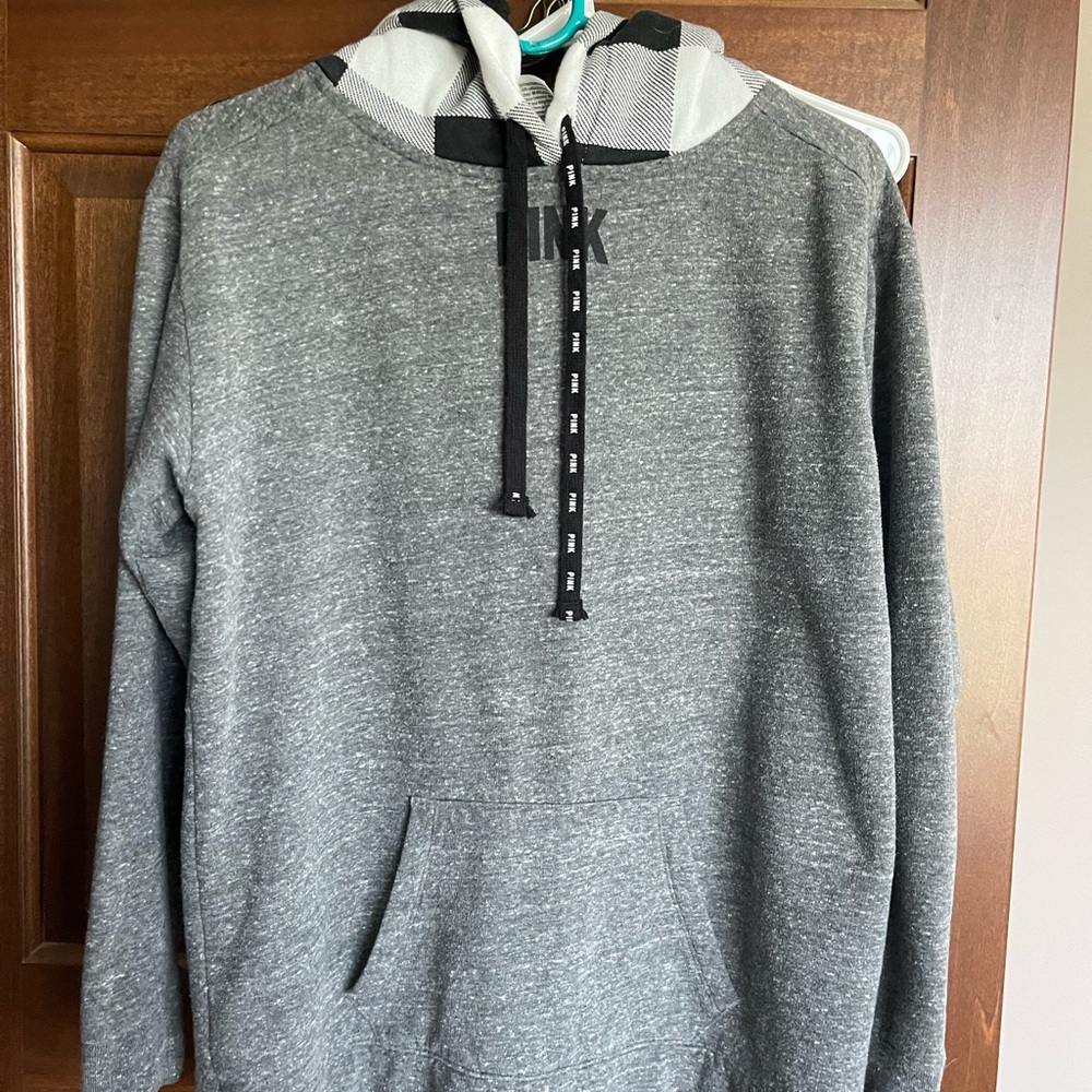 VS Pink Hoodie size medium